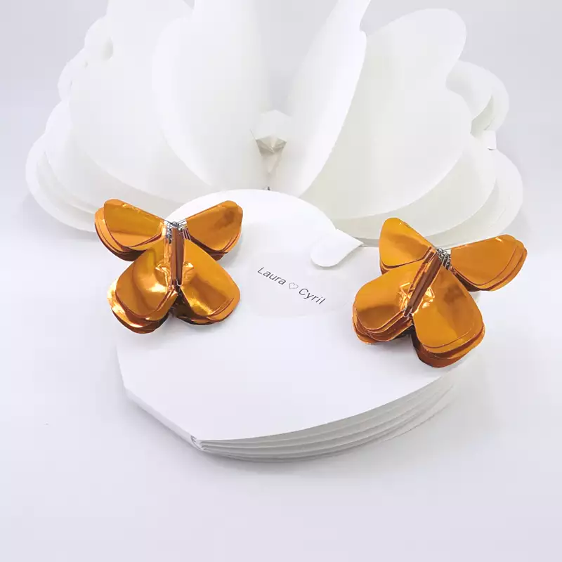 Papillons magiques pack avec livret coeur